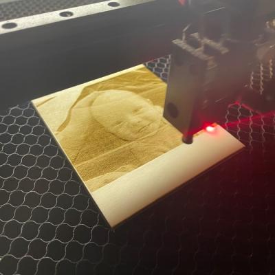 Laser značení
