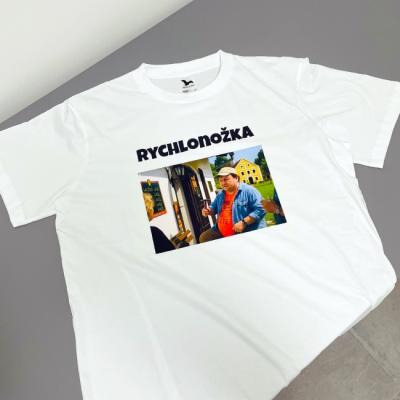 DTF potisk trika