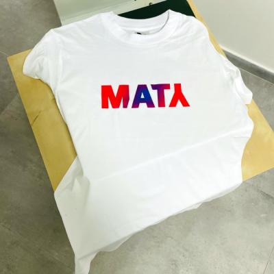 DTF potisk trika